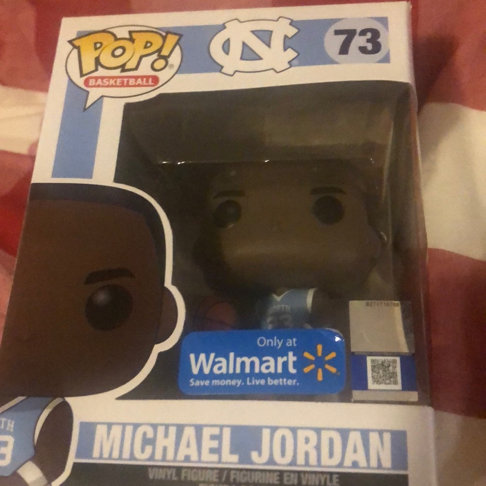 Pop figure